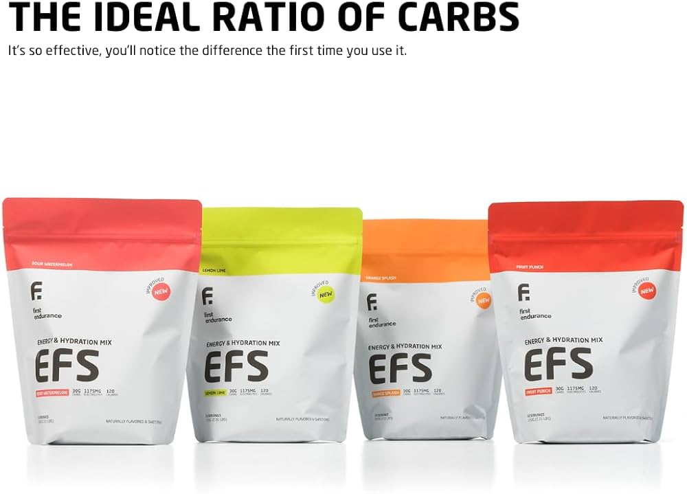 EFS ELECTROLYTE DRINK (30 SERVINGS)