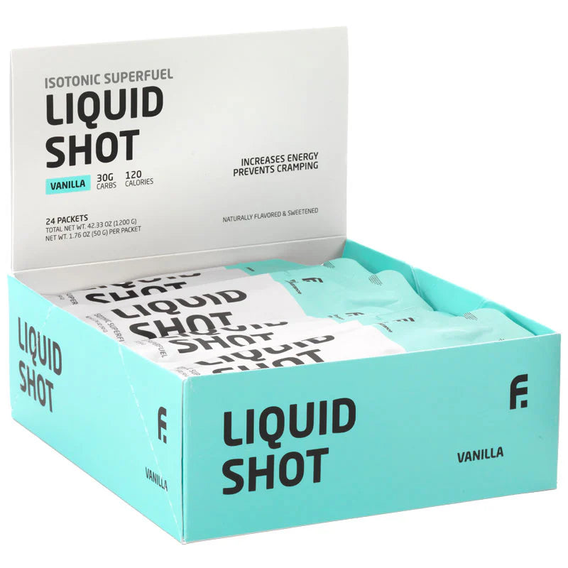 LIQUID SHOT
