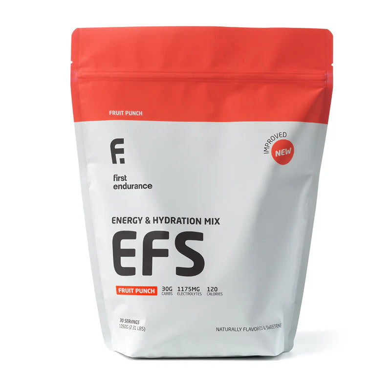 EFS ELECTROLYTE DRINK (30 SERVINGS)