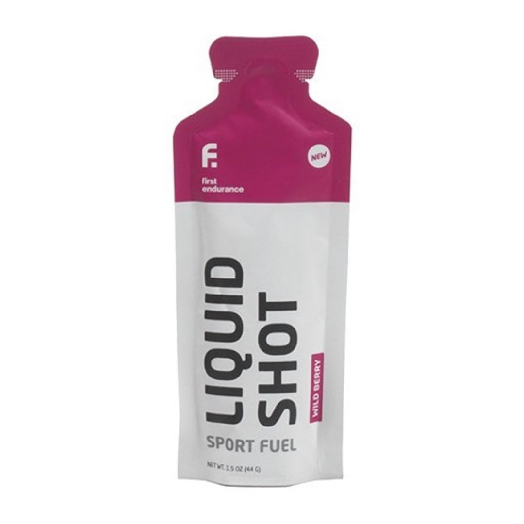 CÓMO LIQUID SHOT PROPORCIONA MÁS ENERGÍA, MÁS RÁPIDO