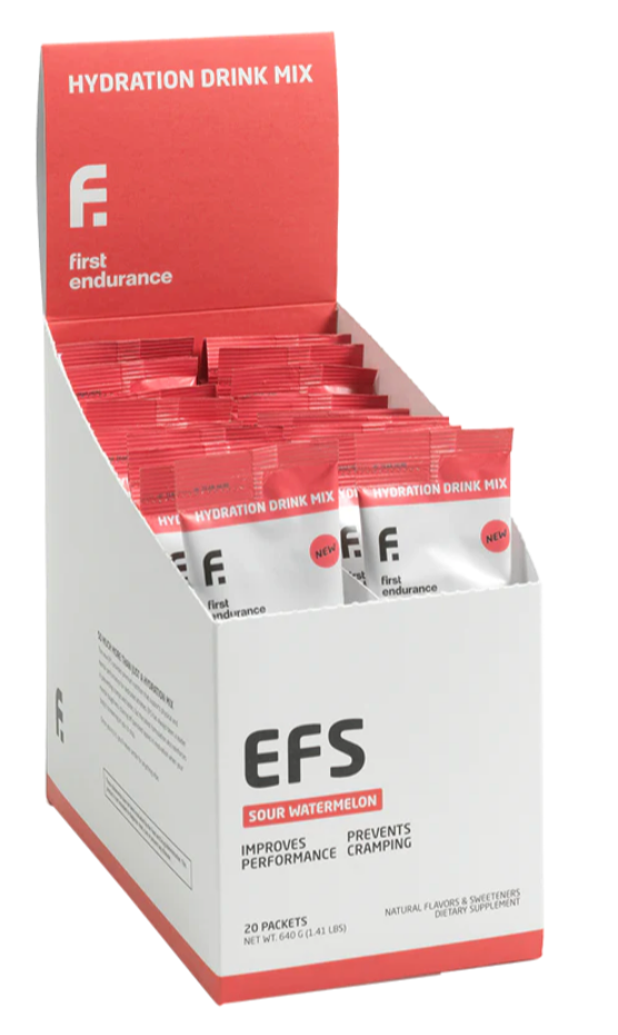 EFS HYDRATION DRINK (SINGLE, TRAY)